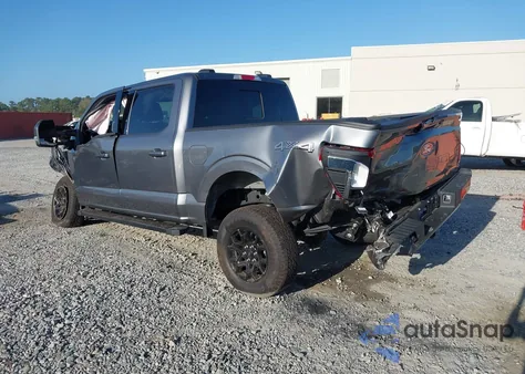 2024 Ford F-150 Xlt from USA, damaged, VIN 1FTFW3LD6RFC16535